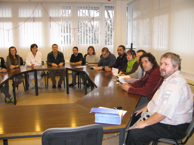 workshop - 19.12.2012